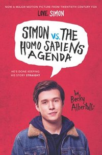 bokomslag Simon vs. the Homo Sapiens Agenda