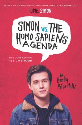 bokomslag Simon vs. the Homo Sapiens Agenda