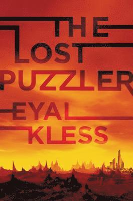 bokomslag The Lost Puzzler