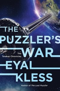 bokomslag The Puzzler's War