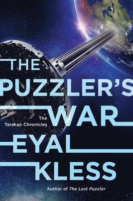 bokomslag The Puzzler's War