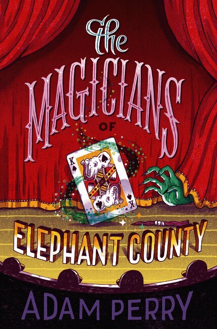 Magicians of Elephant County