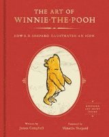 bokomslag Art Of Winnie-The-Pooh