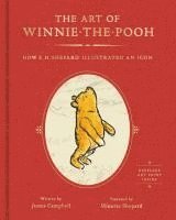 bokomslag The Art of Winnie-the-Pooh