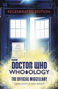 bokomslag Doctor Who: Who-ology Regenerated Edition: The Official Miscellany