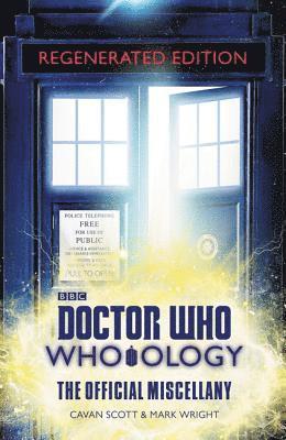 Doctor Who: Who-Ology Regenerated Edition: The Official Miscellany 1