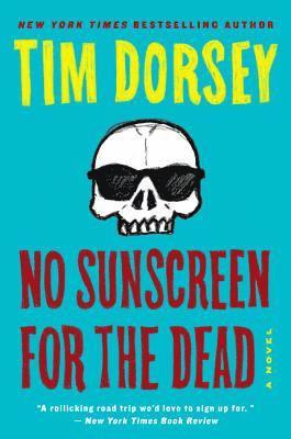 bokomslag No Sunscreen for the Dead