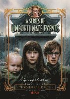 bokomslag A Series of Unfortunate Events #4: The Miserable Mill Netflix Tie-in