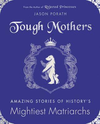bokomslag Tough Mothers