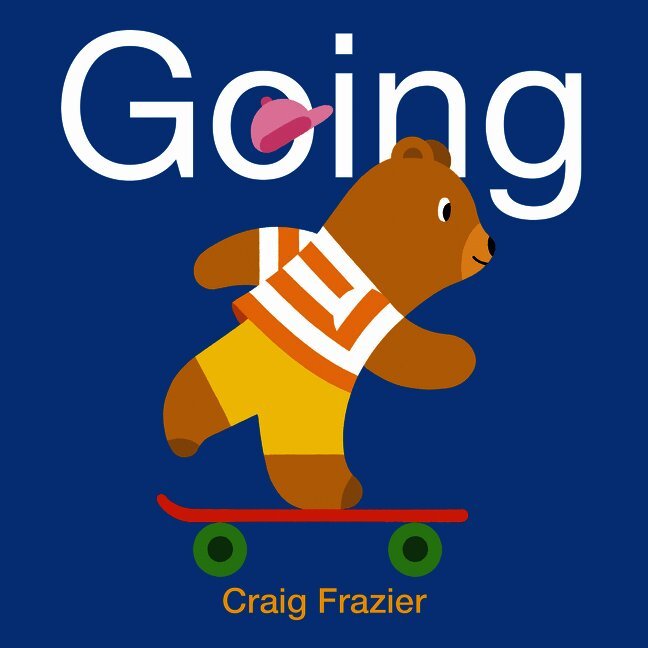 Going Board Book