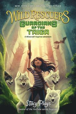bokomslag Wild Rescuers: Guardians of the Taiga