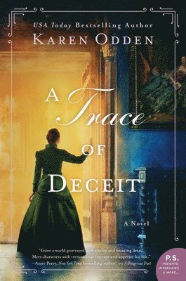 A Trace of Deceit 1