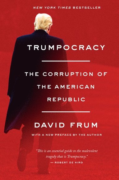 bokomslag Trumpocracy