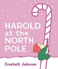 bokomslag Harold at the North Pole Board Book