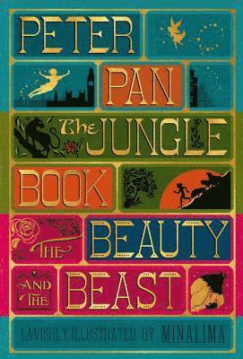 Illustrated Classics Boxed Set