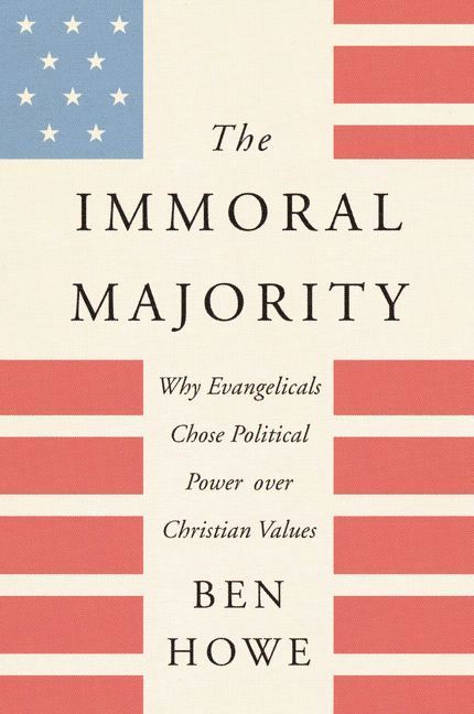 Ben Howe - Immoral Majority, Häftad