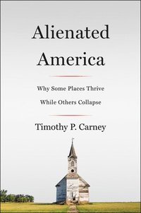 bokomslag Alienated America: Why Some Places Thrive While Others Collapse