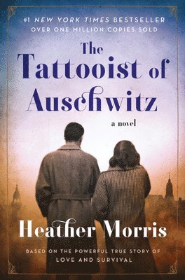 bokomslag Tattooist Of Auschwitz