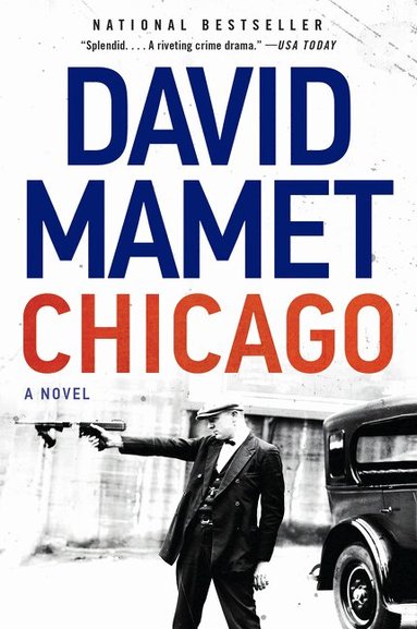 David Mamet - Chicago, Häftad