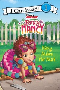 bokomslag Disney Junior Fancy Nancy: Nancy Makes Her Mark