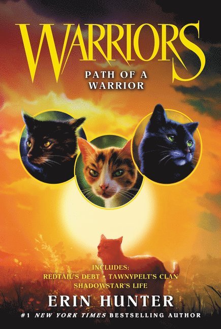 Erin Hunter - Warriors: Path of a Warrior, Häftad
