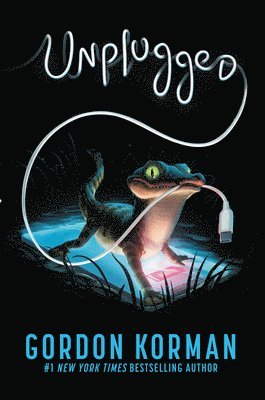 Gordon Korman - Unplugged, Häftad