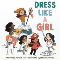 bokomslag Dress Like a Girl