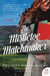 bokomslag Mistletoe Matchmaker