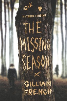 bokomslag The Missing Season