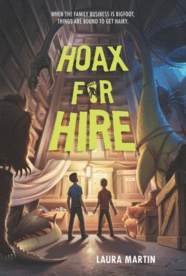 Hoax For Hire 1