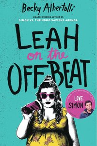 bokomslag Leah On The Offbeat