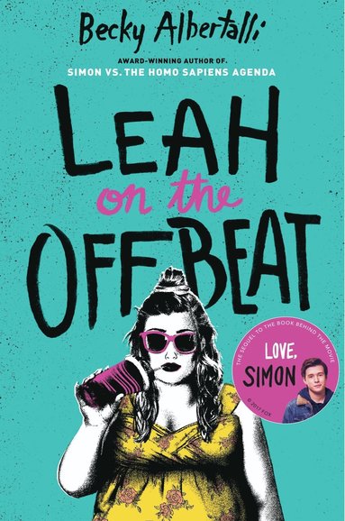 bokomslag Leah on the Offbeat