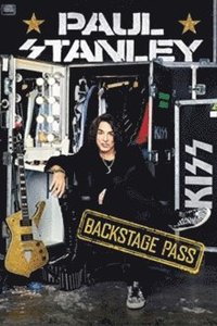 bokomslag Backstage Pass