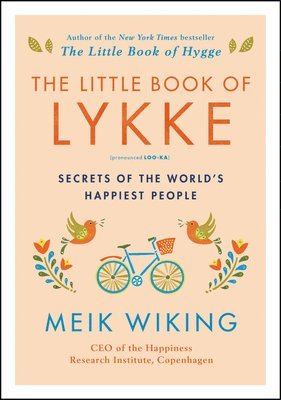 bokomslag The Little Book of Lykke