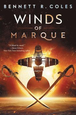 bokomslag Winds of Marque