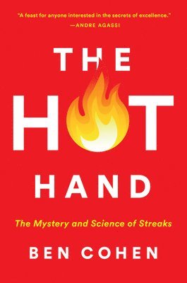 bokomslag Hot Hand