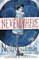 bokomslag Neverwhere Illustrated Edition