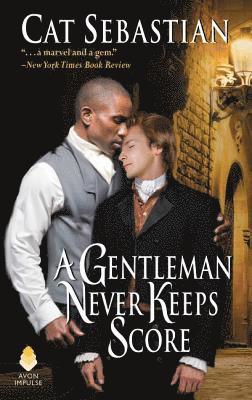 bokomslag A Gentleman Never Keeps Score