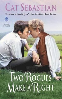 bokomslag Two Rogues Make a Right