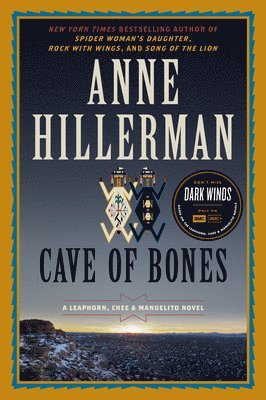 Cave of Bones: A Leaphorn, Chee & Manuelito Novel