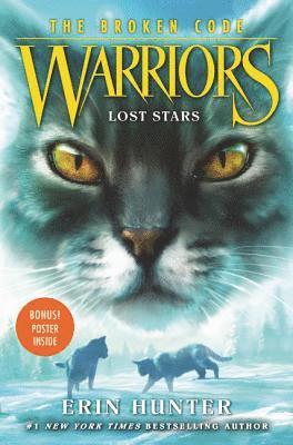 Warriors: The Broken Code #1: Lost Stars 1