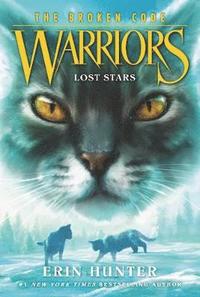 bokomslag Warriors: The Broken Code #1: Lost Stars