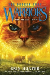 bokomslag Warriors: The Broken Code #2: The Silent Thaw