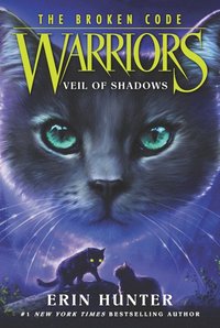 bokomslag Warriors: The Broken Code #3: Veil of Shadows