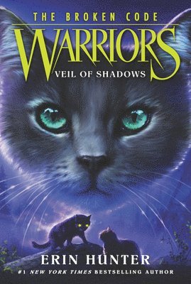 Warriors: The Broken Code #3: Veil of Shadows 1
