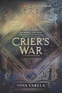 bokomslag Crier's War