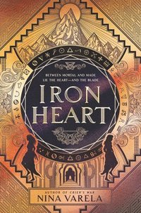 bokomslag Iron Heart