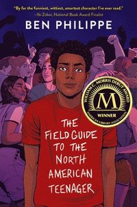 bokomslag The Field Guide to the North American Teenager