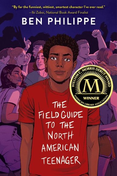 Ben Philippe - Field Guide to the North American Teenager, Häftad