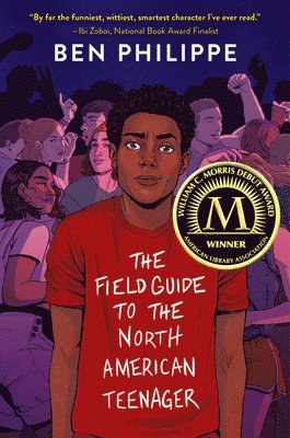 The Field Guide to the North American Teenager 1